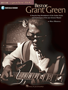 cover for Best of Grant Green