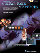 cover for Introduction to Guitar Tone & Effects - 2nd Edition