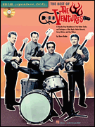 cover for The Best of The Ventures - Guitar Signature Licks