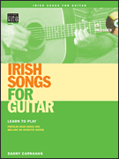 cover for Irish Songs for Guitar
