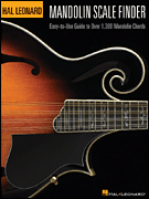 cover for Mandolin Scale Finder