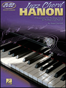 cover for Jazz Chord Hanon