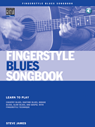 cover for Fingerstyle Blues Songbook
