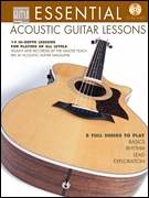 cover for Essential Acoustic Guitar Lessons