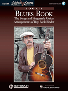 cover for Book's Blues Book