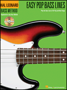 cover for Easy Pop Bass Lines