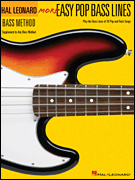cover for More Easy Pop Bass Lines