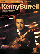 cover for Kenny Burrell