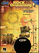 cover for Rock Drumming Workbook