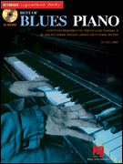 cover for Best of Blues Piano