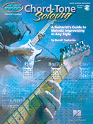 cover for Chord Tone Soloing