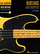 cover for Blues Bass - A Guide to the Essential Styles and Techniques