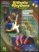 cover for Ethnic Rhythms for Electric Guitar