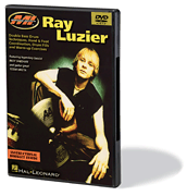 cover for Ray Luzier