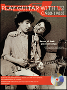 cover for Play Guitar with U2 (1980-1983)