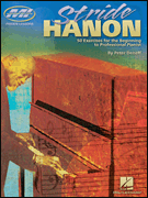 cover for Stride Hanon