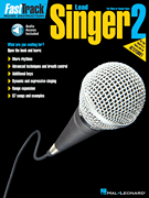 cover for FastTrack Lead Singer Method - Book 2