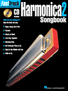 cover for FastTrack Harmonica Songbook - Level 2