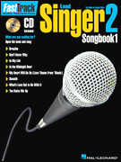 cover for FastTrack Lead Singer Songbook 1 - Level 2