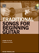 cover for Traditional Songs for Beginning Guitar