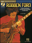 cover for Robben Ford