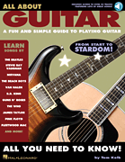 cover for All About Guitar