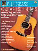 cover for Bluegrass Guitar Essentials - Learn to Play Bass Runs, Fiddle Tunes, Bluesy Solos, and More