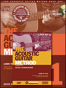 cover for Acoustic Guitar Method