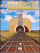 cover for Fretboard Roadmaps for Acoustic Guitar