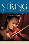 cover for Healthy String Playing