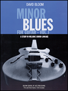 cover for Minor Blues for Guitar - Vol. 1