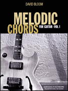 cover for Melodic Chords for Guitar - Vol. 1