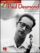 cover for Paul Desmond