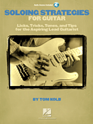 cover for Soloing Strategies for Guitar