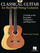 cover for Classical Guitar for the Steel-String Guitarist