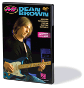 cover for Dean Brown