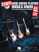 cover for Stuff! Good Guitar Players Should Know