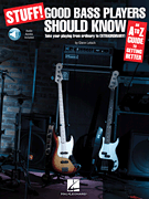 cover for Stuff! Good Bass Players Should Know