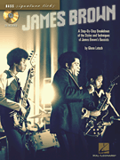 cover for James Brown