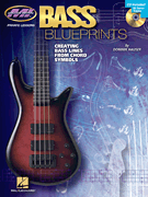 cover for Bass Blueprints