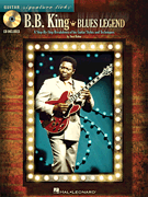 cover for B.B. King - Blues Legend