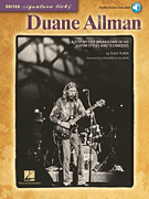 cover for Duane Allman