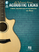 cover for 101 Must-Know Acoustic Licks