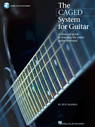 cover for The CAGED System for Guitar
