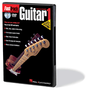 cover for FastTrack Guitar Method 1