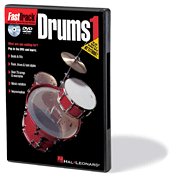 cover for FastTrack Drums Method 1