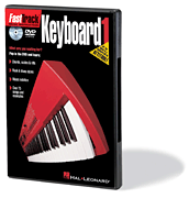 cover for FastTrack Keyboard Method 1