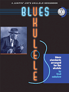 cover for Blues Ukulele