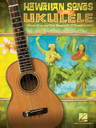 cover for Hawaiian Songs for Ukulele