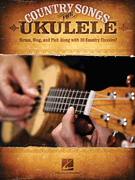 cover for Country Songs for Ukulele